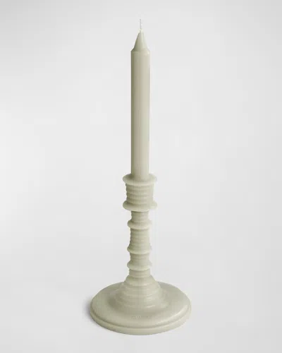 Loewe Mushroom Scented Candleholder Candle In Multi