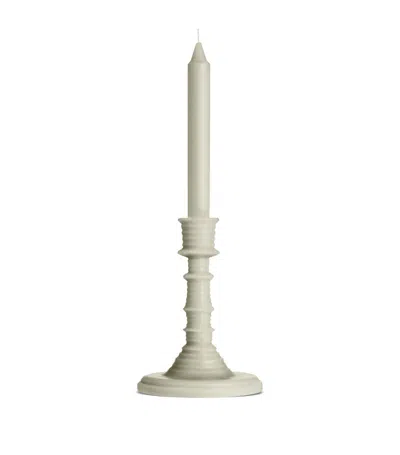 Loewe Mushroom Scented Candleholder Candle In Multi