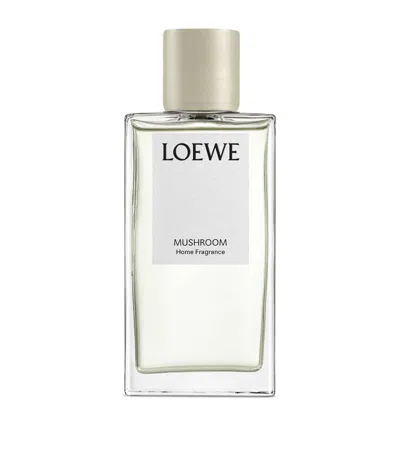 Loewe Mushroom Scented Home Fragrance In Gray