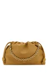 Loewe Yellow Flamenco Large Bucket Bag