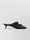 Loewe Nappa Leather Pebble Mules
