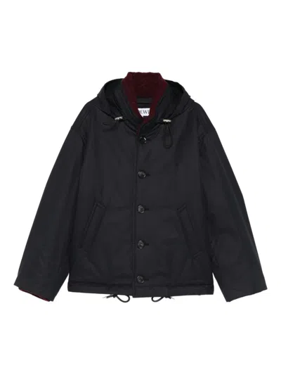 LOEWE Loewe Nylon Padded Jacket