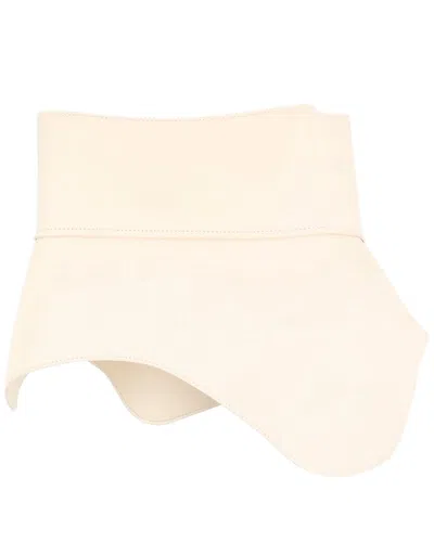 Loewe Obi Corset Belt (authentic Pre-loved) In Neutral
