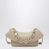 Loewe Women Ola Medium Leather Shoulder Bag