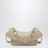 Loewe Women Ola Medium Leather Shoulder Bag