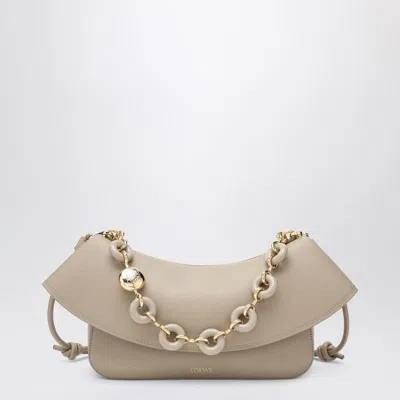 LOEWE LOEWE  OLA MEDIUM BAG IN SAND COLOUR