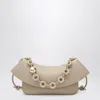 Loewe Women Ola Medium Leather Shoulder Bag