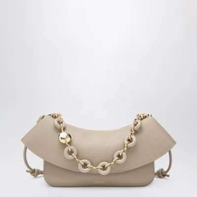 Loewe Ola Medium Bag In Sand Colour Women