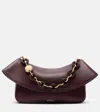 Loewe Ola Medium Shoulder Bag In Calfskin Leather