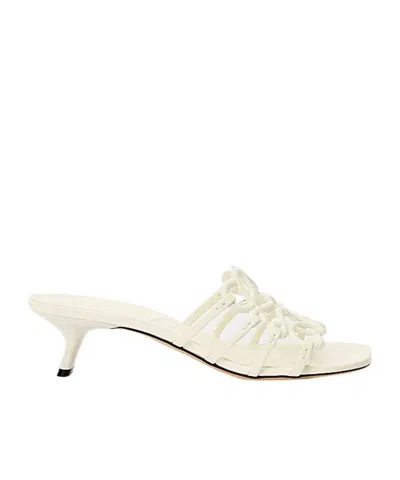 Loewe Open-toe High-heeled Sandals