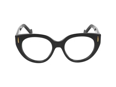 Loewe Eyeglasses In Black