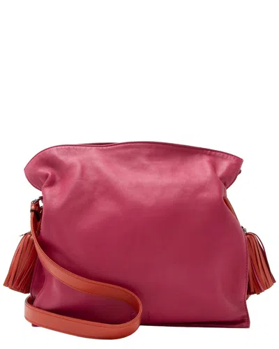 Pre-owned Loewe Orange