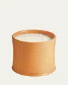 Loewe Orange Blossom Medium Scented Candle 610g In Brown