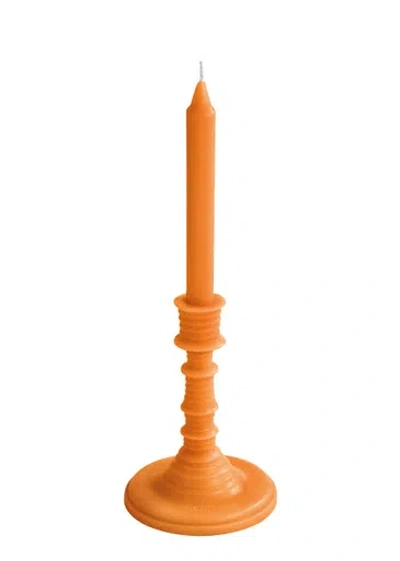 Loewe Orange Blossom Wax Candleholder 330g, Candlestick-shaped Candle, High-intensity Fragrance, Hon