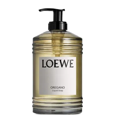 Loewe Oregano Liquid Soap