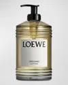 Loewe Oregano Liquid Soap, 12 Oz.