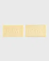 Loewe Oregano Mini Soaps, 2 X 4.4 Oz.