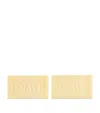 Loewe Oregano Soap Bar Set