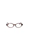 Loewe Full Frame Plain Mirror In Brown