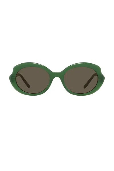 LOEWE OVAL SUNGLASSES