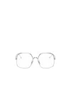 Loewe Oversized Flat Mirror In White