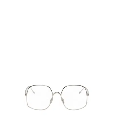 Loewe Oversized Flat Mirror In White
