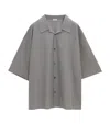 LOEWE OVERSIZED SHORT-SLEEVE SHIRT