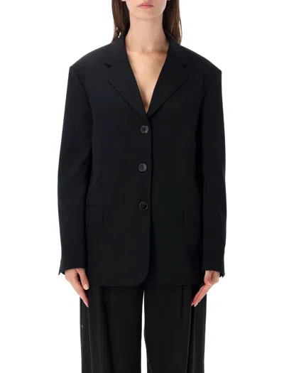 LOEWE LOEWE OVERSIZED SINGLE-BREASTED BLAZER