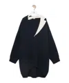 Loewe Oversized Sweater In Black