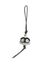 Loewe Owl Charm Small Leather Goods Multicolor