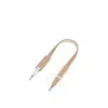Loewe Pad Strap In Classic Calfskin In White