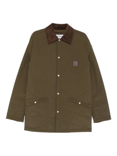 LOEWE Loewe Padded Overshirt