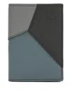 Loewe Puzzle Edge Bifold Wallet In Multi
