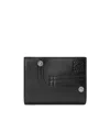 Loewe Panta Mini Wallet In Black