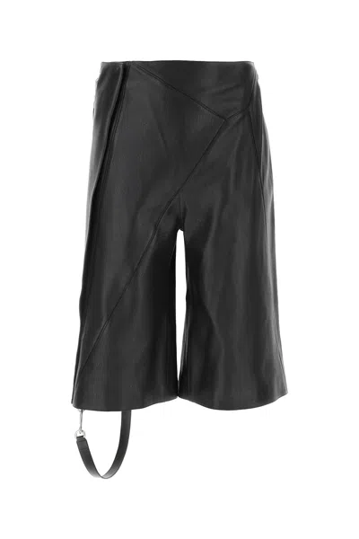 Loewe Pantalone In Black