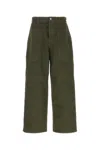 Loewe Cargo Trousers Utility Multiple Pockets
