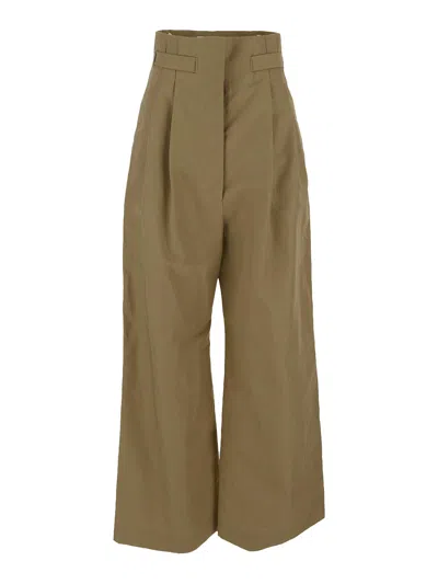 Loewe High Waisted Pants