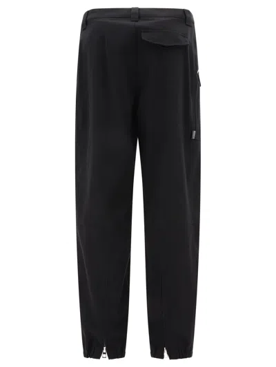 LOEWE LOEWE PANTALONI CARGO IN COTONE