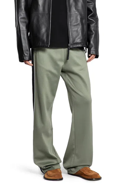 Loewe Pantaloni Della Tuta In Jersey Tecnico In Gray
