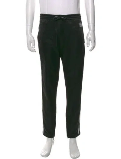 Pre-owned Loewe Pants In Black