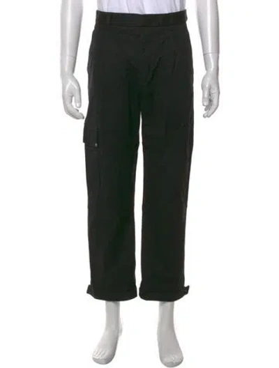 Pre-owned Loewe Pants In Black