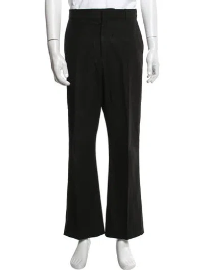 Pre-owned Loewe Pants In Black