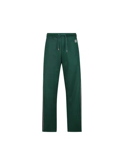 Loewe Pants In Green