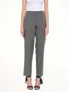 Loewe Pants In Gray