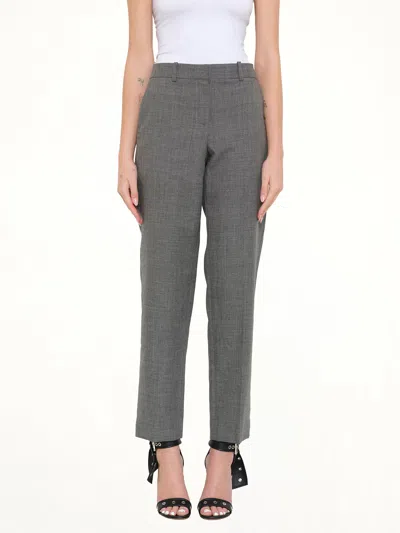 Loewe Pants In Grey