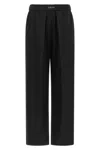 Loewe Pants With Elastic In Black
