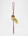 Loewe Parrot Bag Charm In Multicolor