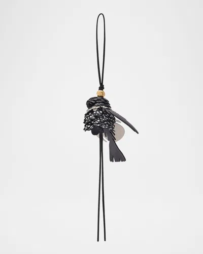 LOEWE PARROT CHARM