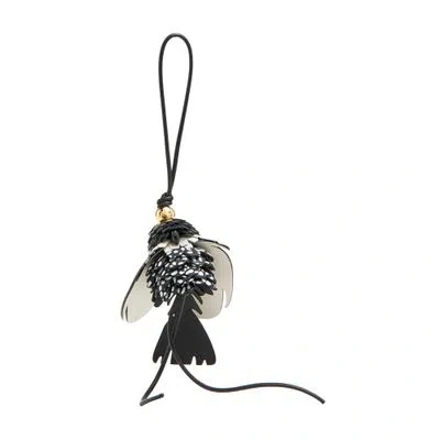 Loewe Parrot Jewel Bag In Black
