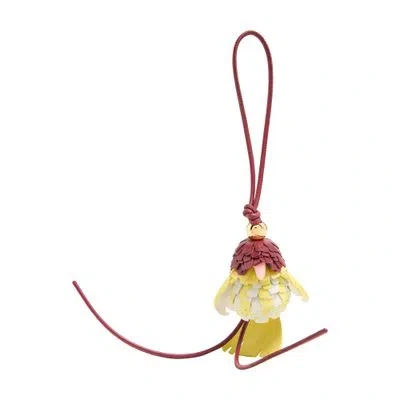 Loewe Parrot Jewel Bag In Multicolor